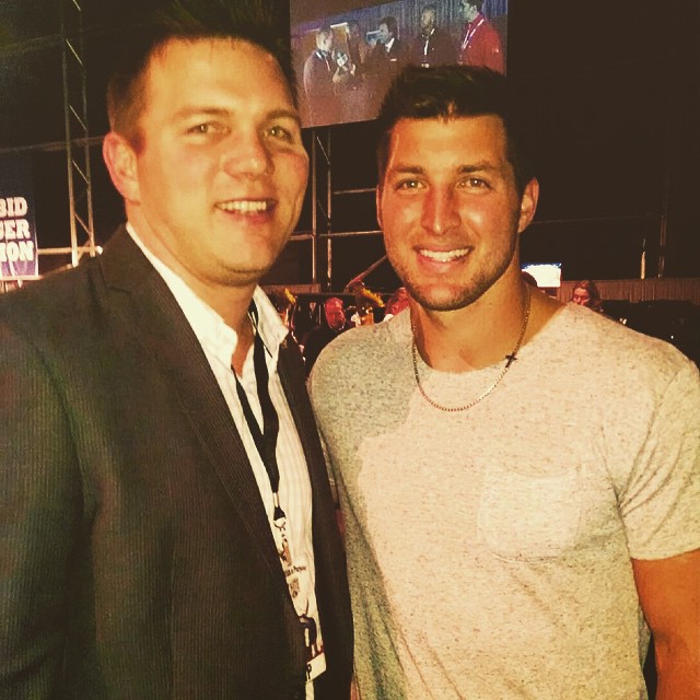 tebow and inkrott
